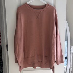 AERIE Oversized SWEATSHIRT